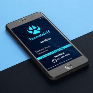 Celular mockup